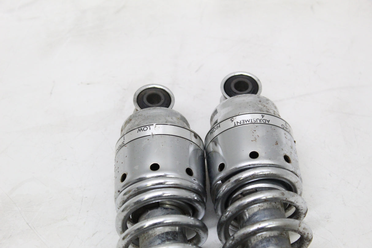 2003 HONDA REBEL 250 CMX250C OEM REAR SHOCK ABSORBERS SUSPENSION PAIR