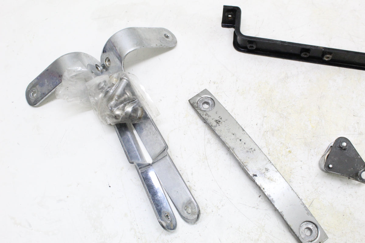 2005 KAWASAKI VULCAN 1500 VN1500 Mounting Brackets Holders Assortment Lot