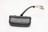 2004 Triumph Daytona 600 OEM LICENSE PLATE LIGHT