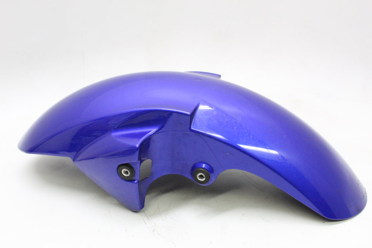 2007 Yamaha YZF R6S OEM FRONT WHEEL FENDER COWL FAIRING