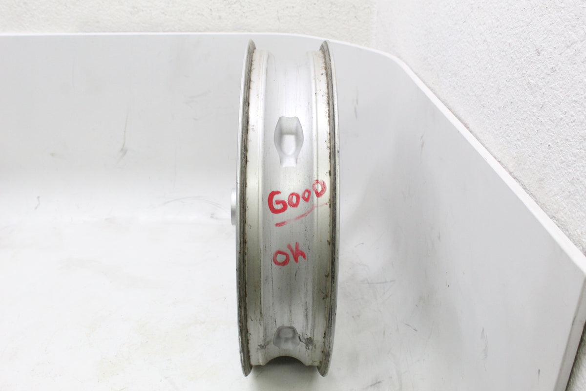 2005 YAMAHA FZ6 FAZER OEM FRONT WHEEL RIM