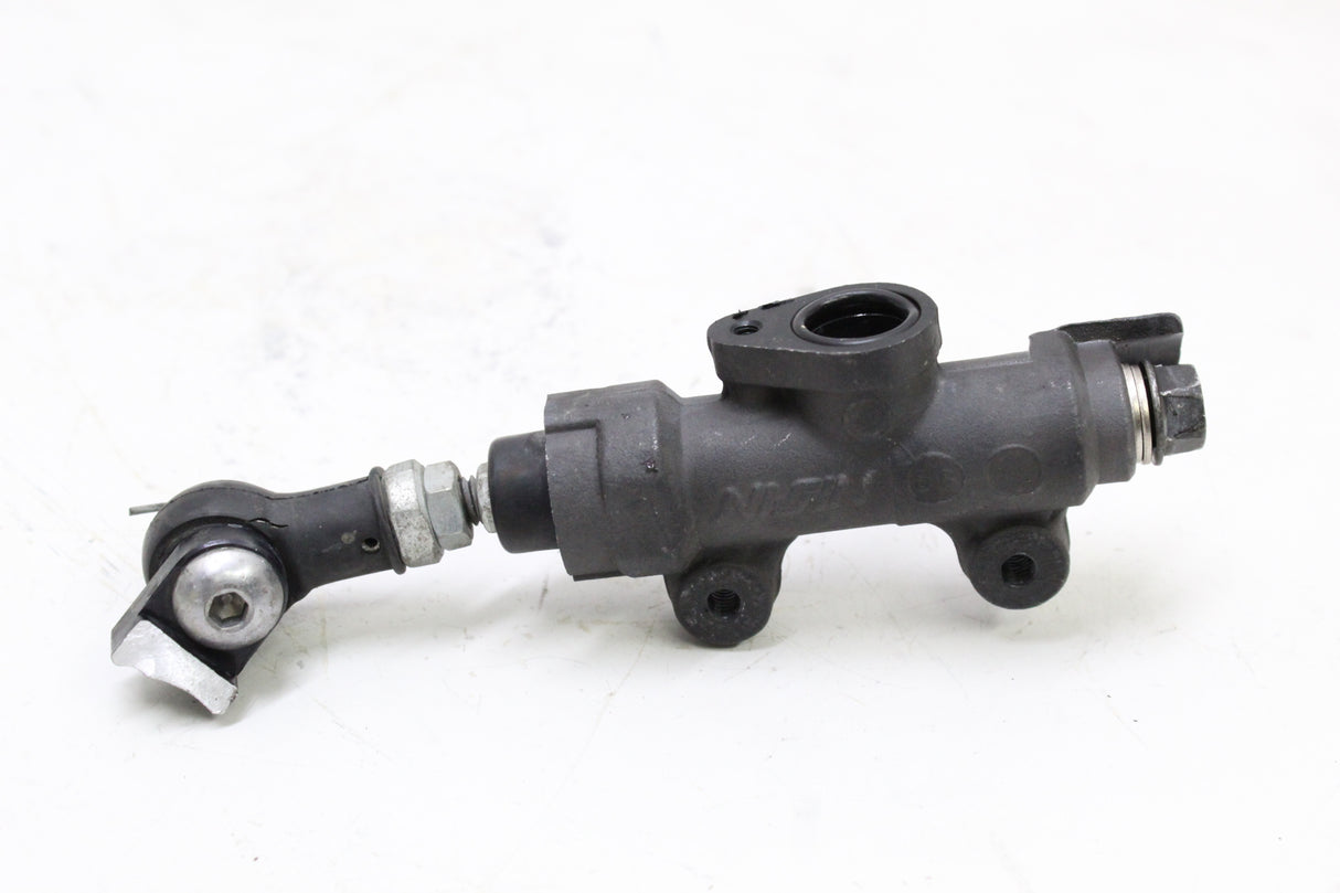 2006 Honda CBR600RR OEM REAR BRAKE MASTER CYLINDER