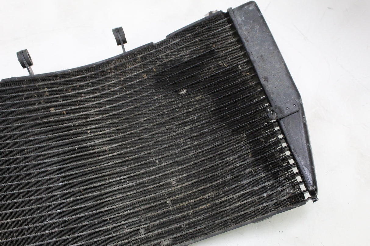2006 Honda CBR600RR OEM ENGINE RADIATOR MOTOR COOLER COOLING