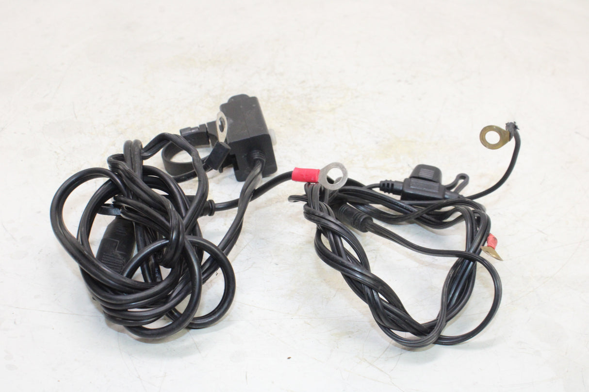 2007 Kawasaki KLR650 OEM USB BATTERY CABLE