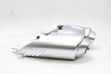 2005 YAMAHA FZ6 FAZER OEM EXHAUST MUFFLER COVER HEAT SHIELD