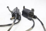 2005 KAWASAKI VULCAN 1500 VN1500 Ignition Coils Pair Spark Plug Wires Caps