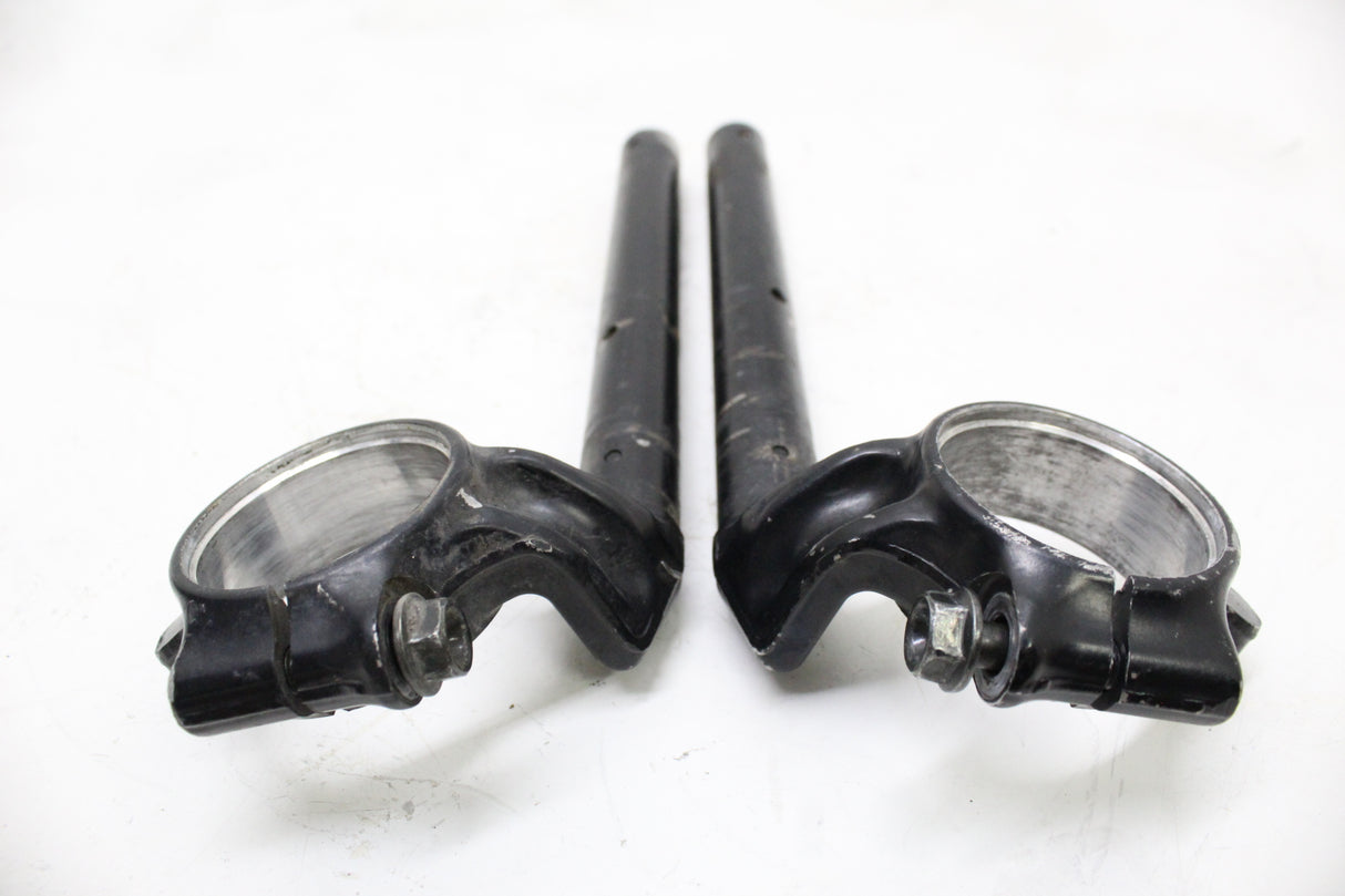 2006 Honda CBR600RR OEM LEFT RIGHT CLIP ON ONS HANDLEBARS PAIR SET