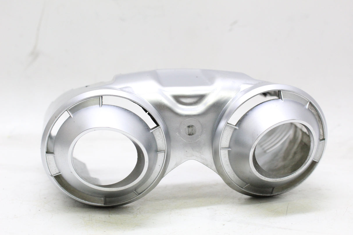 2005 YAMAHA FZ6 FAZER OEM EXHAUST MUFFLER COVER HEAT SHIELD