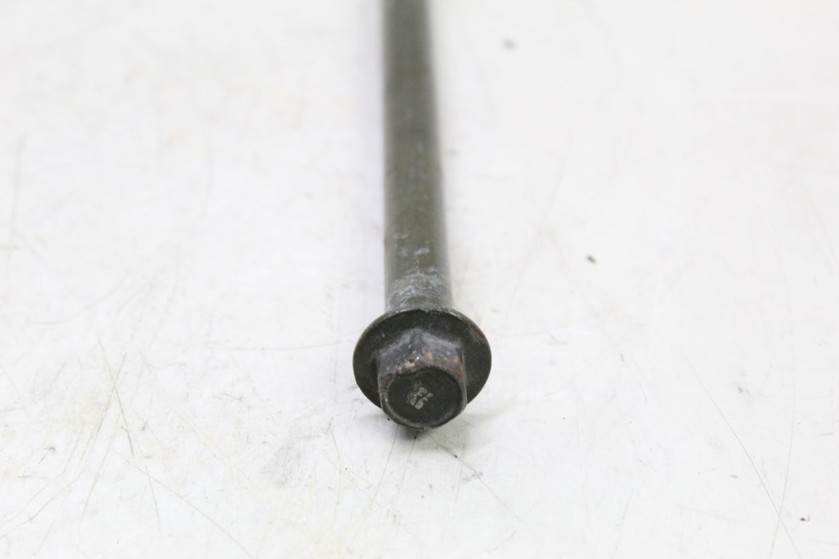 2017 Genuine Scooter Co. Buddy 125 OEM FRONT WHEEL RIM AXLE PIVOT BOLT