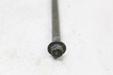 2017 Genuine Scooter Co. Buddy 125 OEM FRONT WHEEL RIM AXLE PIVOT BOLT
