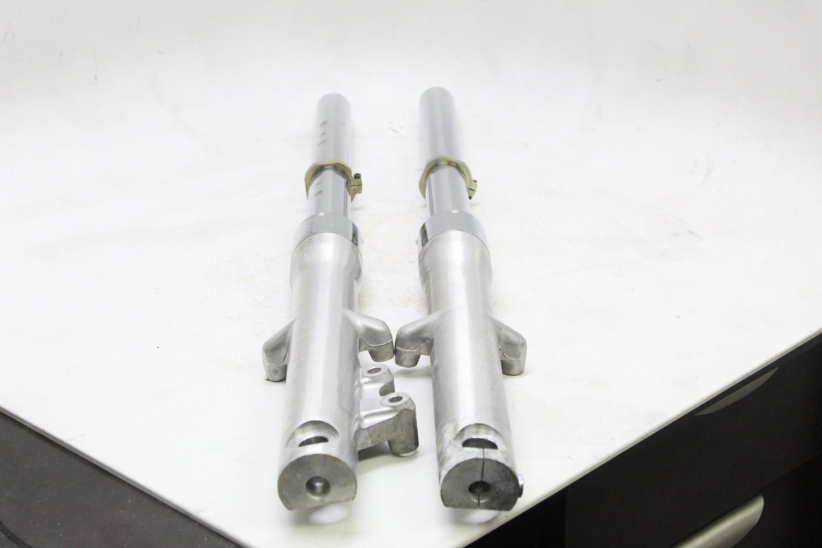 2005 KAWASAKI VULCAN 1500 VN1500 OEM FRONT FORKS SUSPENSION SET PAIR