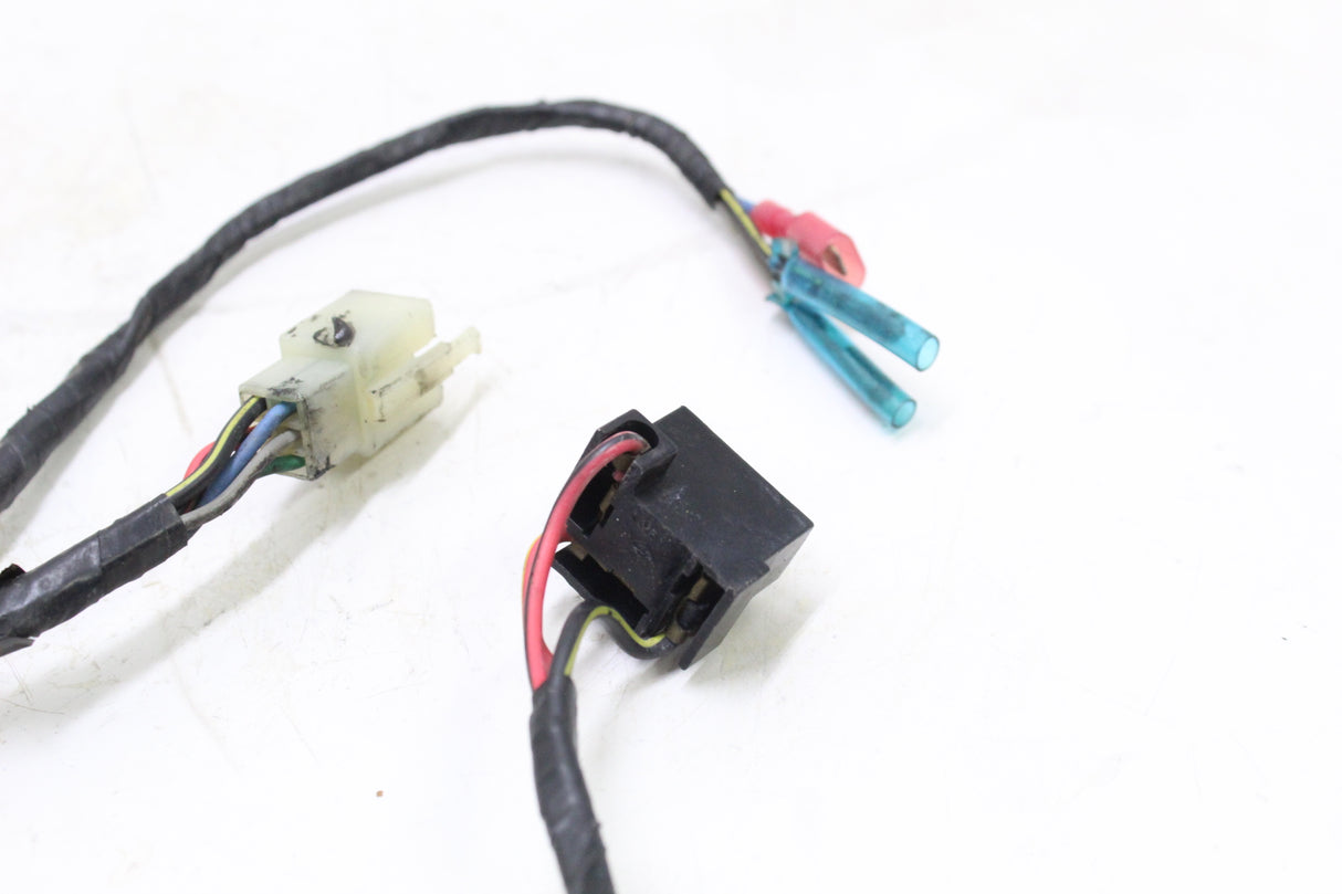 1992 KAWASAKI NINJA 600 ZX600 OEM FRONT SUB WIRING HARNESS