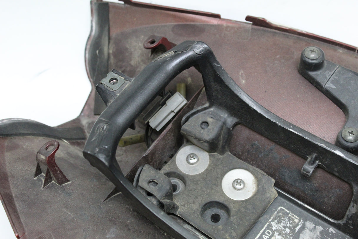 2004 Yamaha YZF R1 04-06 OEM REAR SUBFRAME BACK SUB FRAME