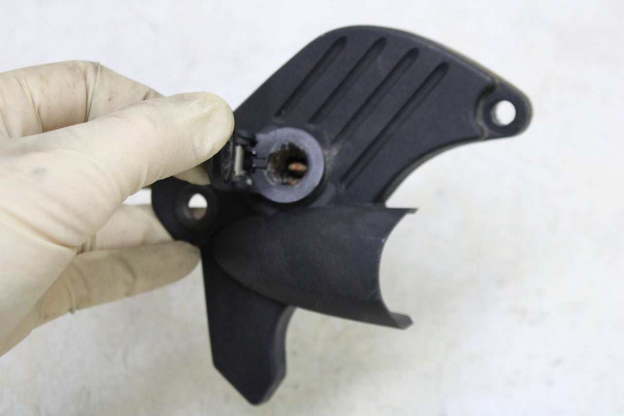 2008 BMW K1200S OEM SOCKET PLUG OUTLET COVER