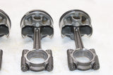 2003 Yamaha YZF R1 OEM ENGINE MOTOR BLOCK PISTONS