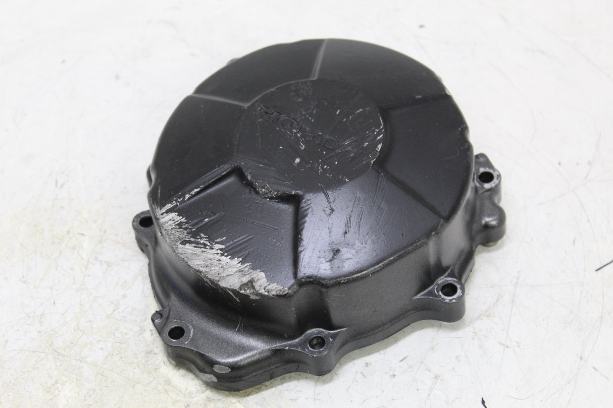 2007 Honda CBR600RR OEM STATOR MAGNETO ALTERNATOR GENERATOR COVER