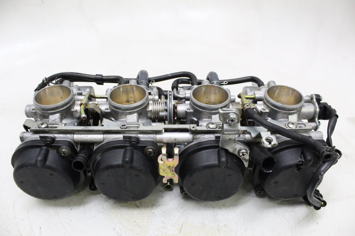 2003 YAMAHA FZ1 FZS1000 FAZER OEM CARBURETOR CARBS ASSEMBLY SET