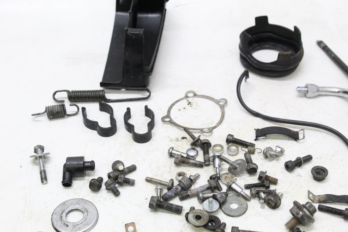2005 KAWASAKI VULCAN 1500 VN1500 Bolts Nuts Washers Hardware Assortment Lot