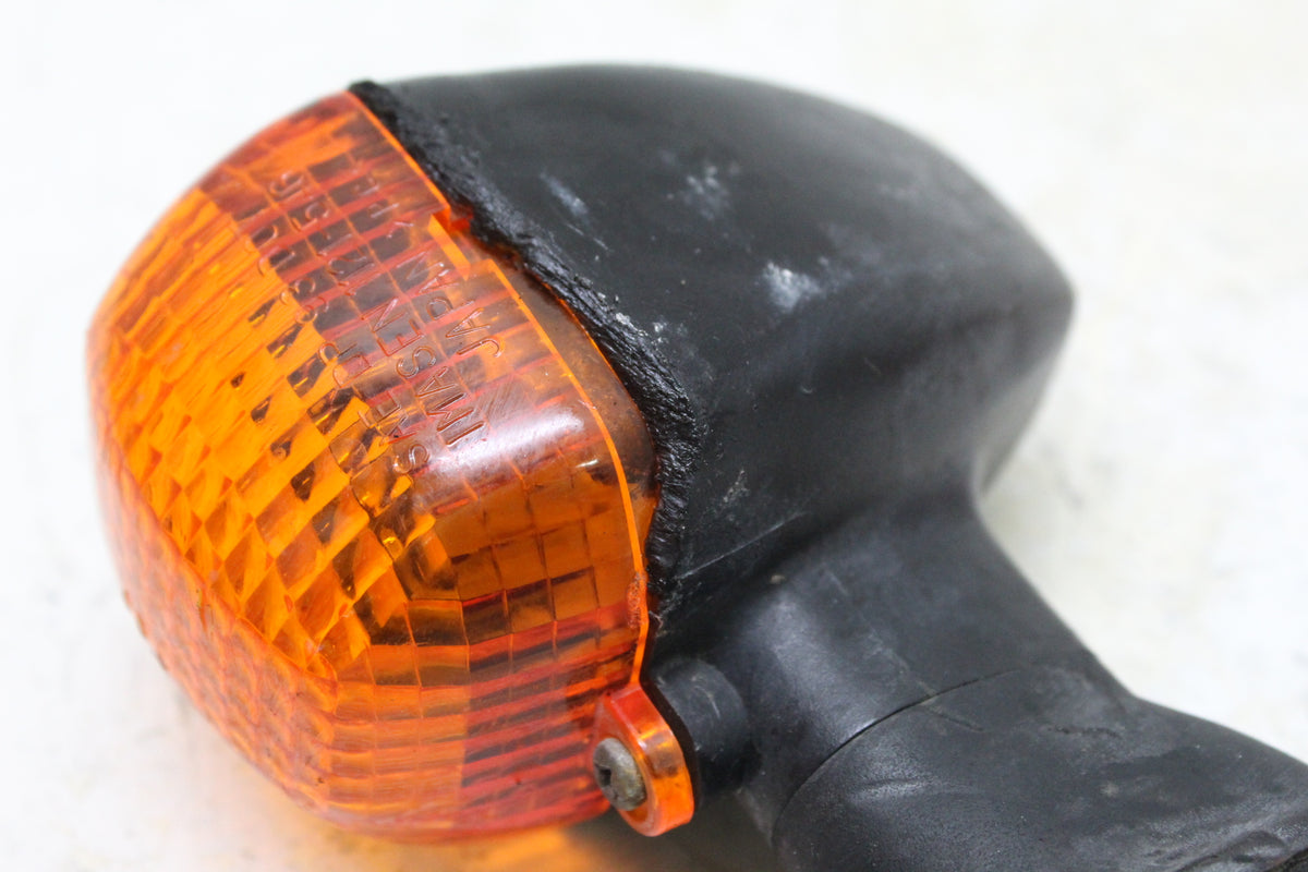 2003 YAMAHA FZ1 FZS1000 FAZER OEM FRONT TURN SIGNALS LEFT RIGHT PAIR