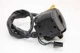 2005 Suzuki GSXR600 OEM LEFT CLIP ON HANDLE HORN SIGNALS SWITCH SWITCHES