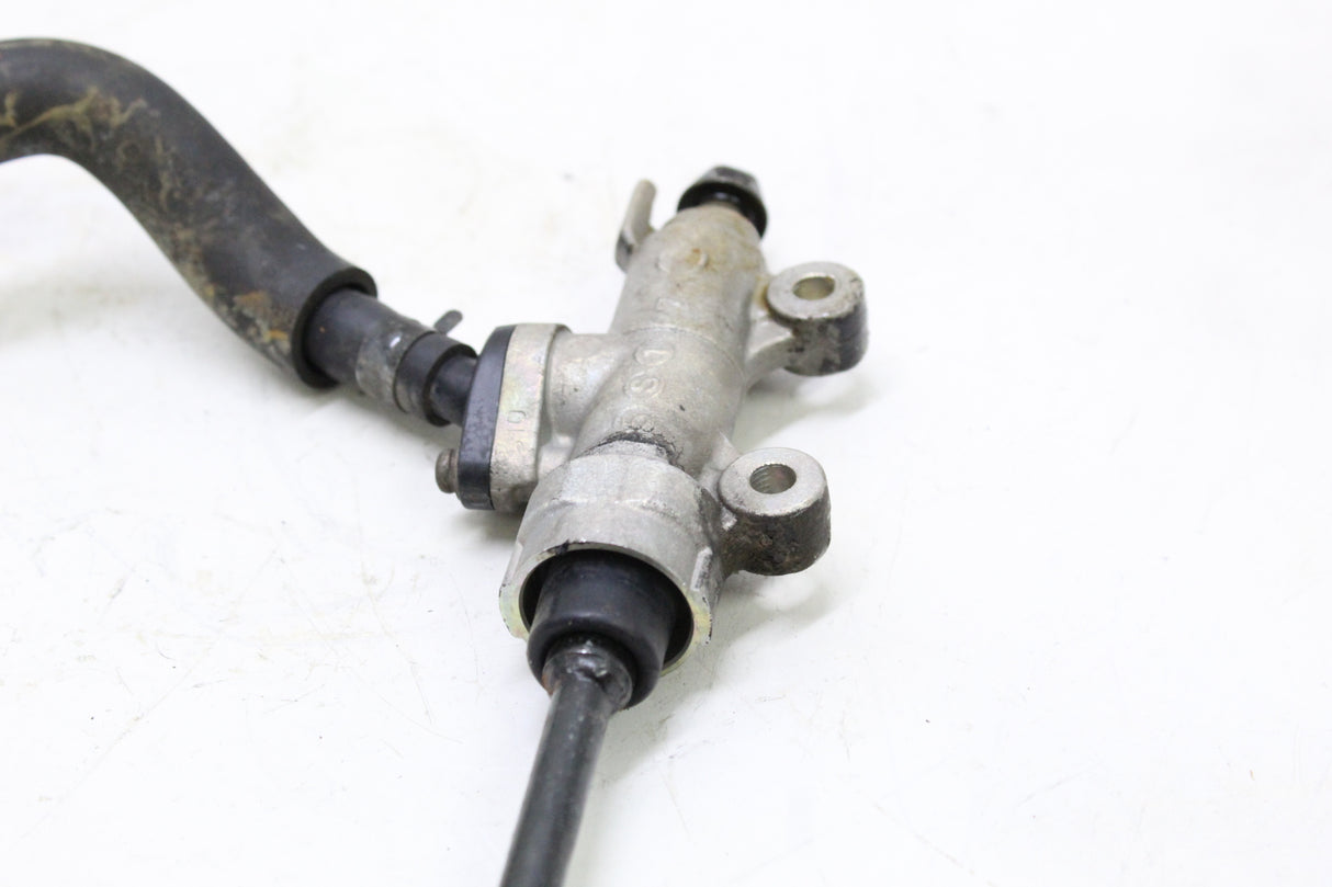1996 Honda Shadow ACE 1100 VT1100C2 OEM REAR BRAKE MASTER CYLINDER RESERVOIR