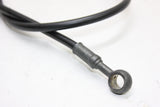2004 Triumph Daytona 600 OEM FRONT UPPER BRAKE HOSE FLUID LINE