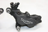 2004 Triumph Daytona 600 OEM RIGHT LEFT FRONT BRAKE CALIPER SET PAIR CALIPERS