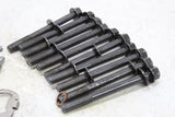 2007 Honda CBR600RR OEM ENGINE MOUNTING BOLTS HARDWARE MOTOR SCREWS