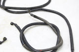 2005 KAWASAKI VULCAN 1500 VN1500 Front Rear Hydraulic Brake Hose Line Set
