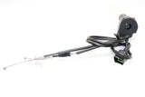 2021 Kawasaki Ninja 400 EX400 OEM RIGHT CLIP ON HANDLE START SWITCH W CABLES