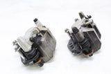 1992 KAWASAKI NINJA 600R ZX600 OEM FRONT BRAKE CALIPERS SET PAIR
