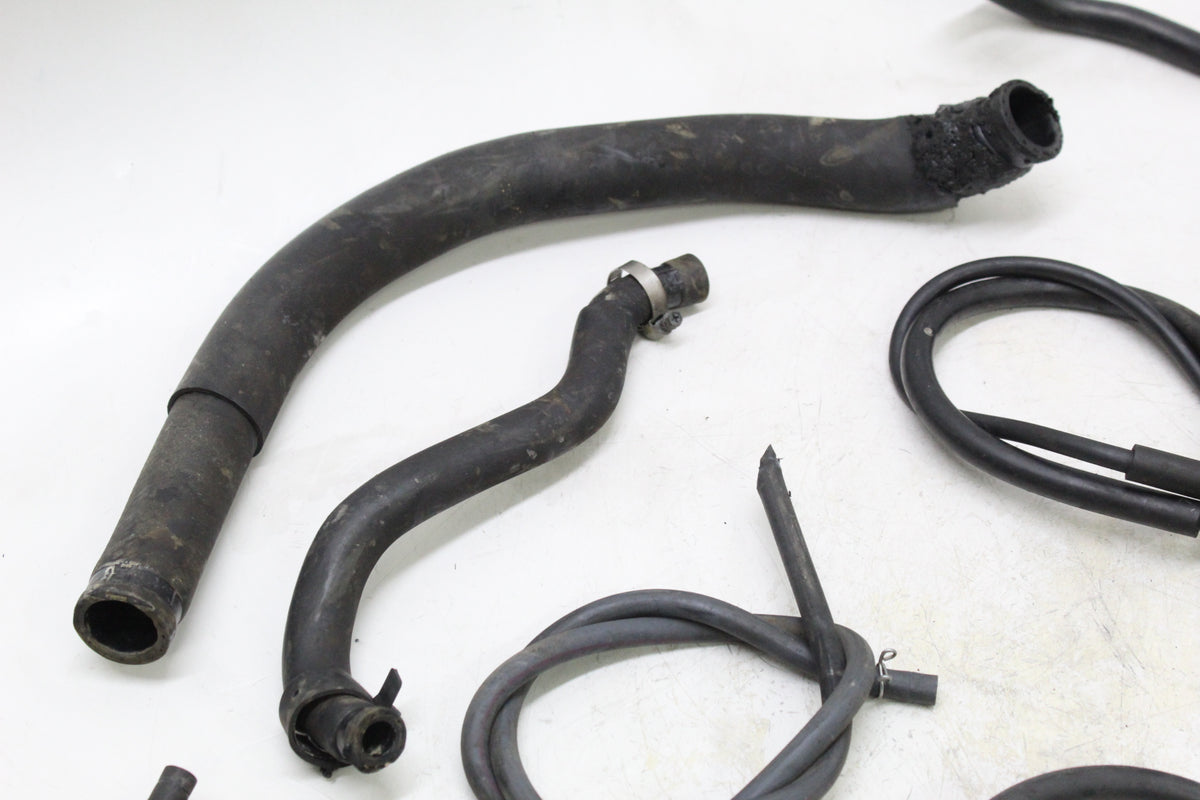 2003 YAMAHA FZ1 FZS1000 FAZER ENGINE COOLANT BREATHER HOSES PIPES LOT