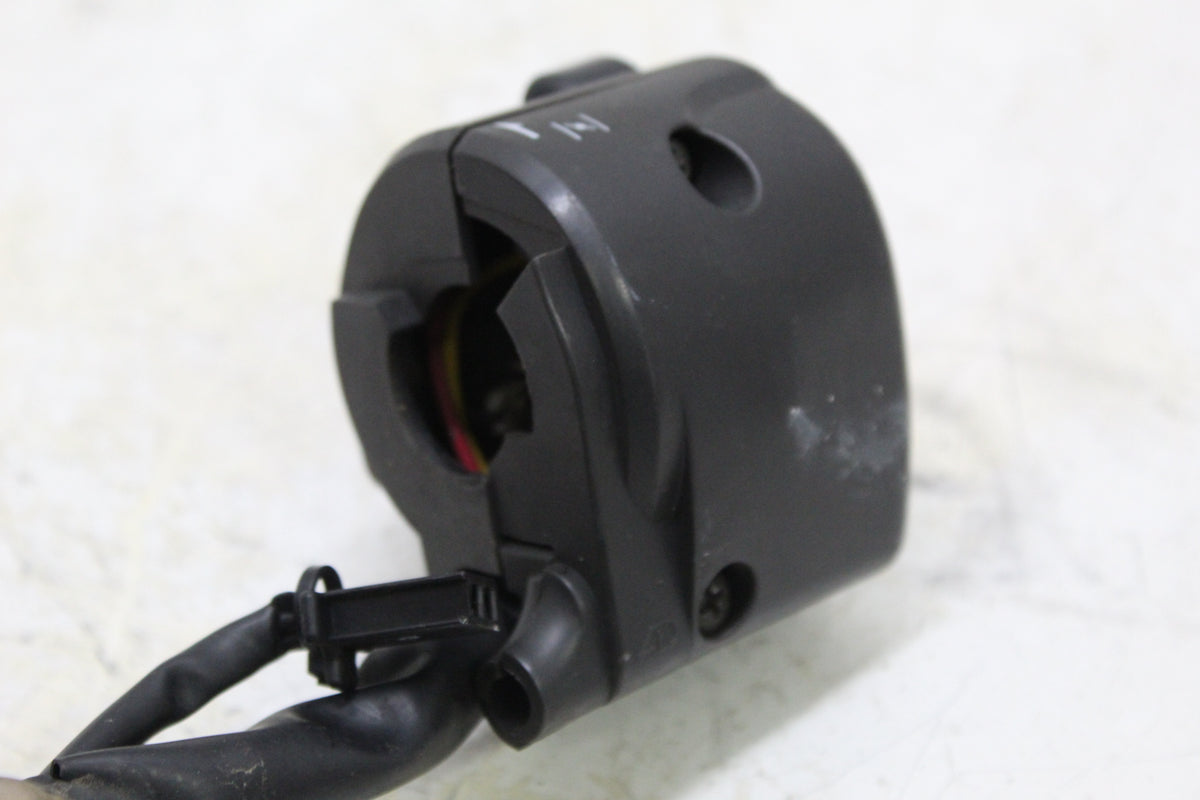 2003 YAMAHA FZ1 FZS1000 FAZER OEM LEFT HANDLEBAR SWITCH HORN TURN SIGNAL