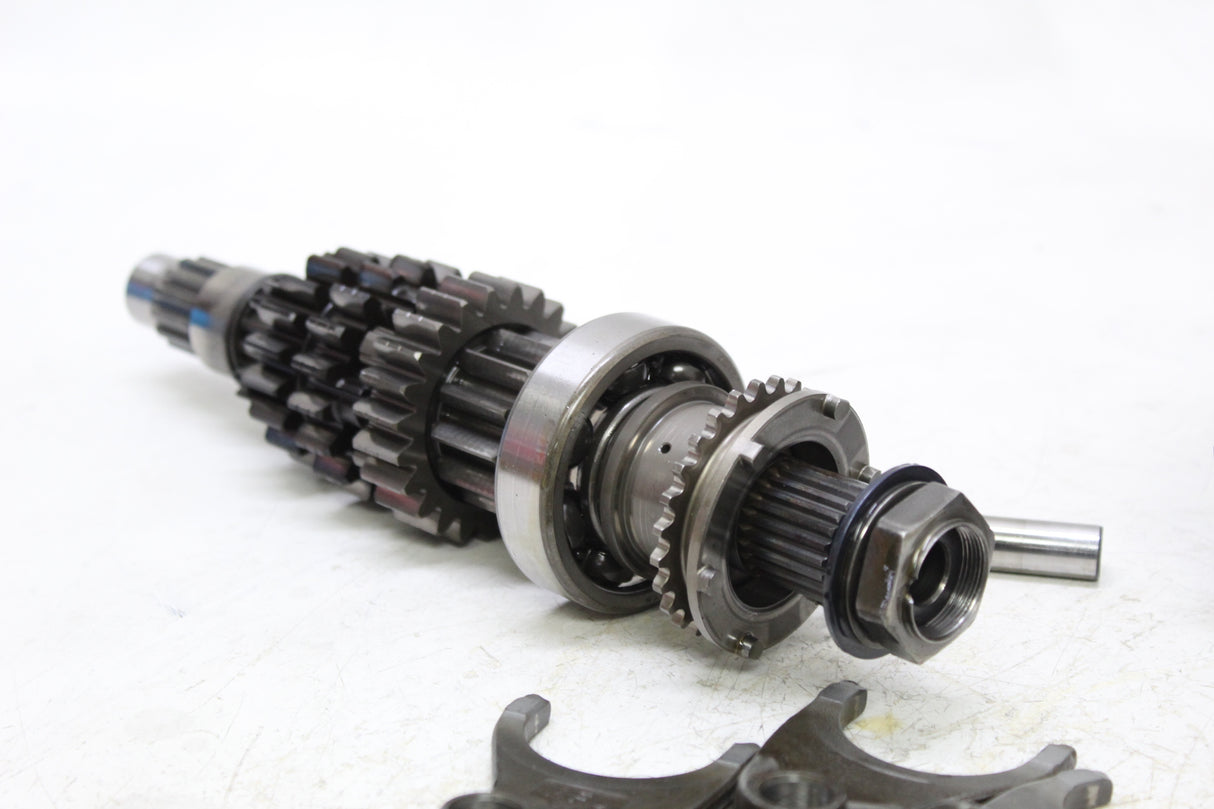 2007 Honda CBR600RR OEM ENGINE MOTOR TRANSMISSION TRANNY GEARS