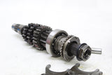 2007 Honda CBR600RR OEM ENGINE MOTOR TRANSMISSION TRANNY GEARS