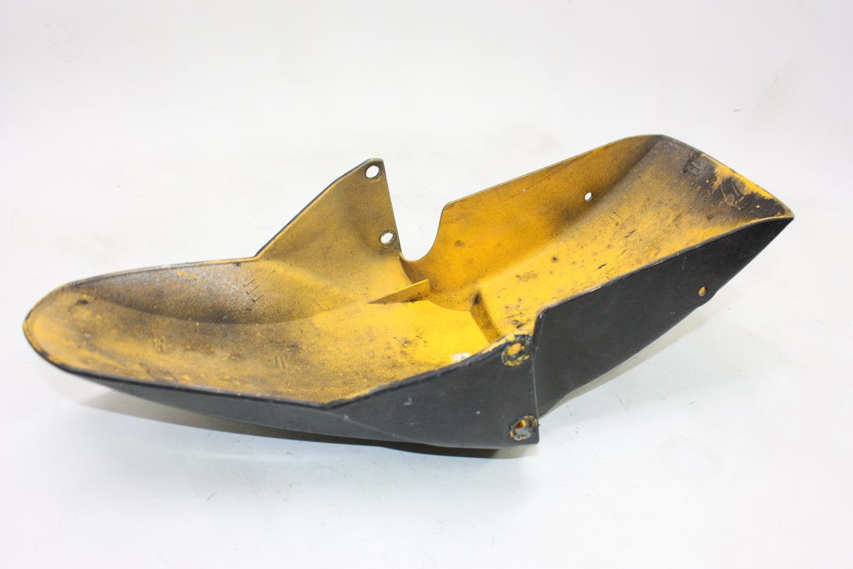 2004 Triumph Daytona 600 OEM FRONT WHEEL FENDER COWL FAIRING