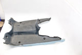 1983 Yamaha XC180 Riva 180 OEM Footrest Floor Board Panel