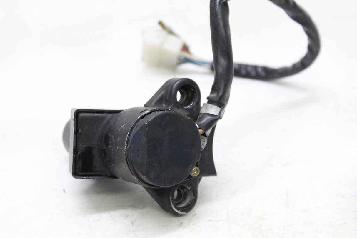 2005 KAWASAKI NINJA 250R EX250 OEM IGNITION SWITCH LOCK SET W KEY