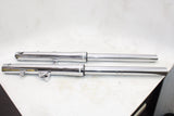2005 Yamaha Road Star XV1700 OEM FRONT FORKS SHOCK SUSPENSION SET PAIR