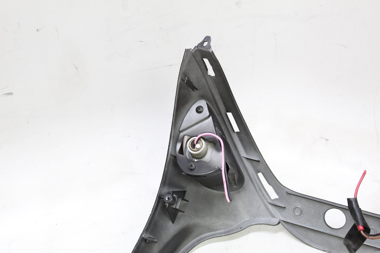 2017 Genuine Scooter Co. Buddy 125 OEM FRONT UPPER NOSE FAIRING COWL SHROUD