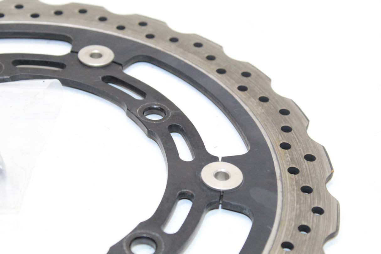 2021 Kawasaki Ninja 400 EX400 OEM RIGHT FRONT BRAKE DISC ROTOR