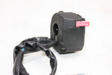 2004 Triumph Daytona 600 OEM LEFT CLIP ON HANDLE HORN SIGNALS SWITCH SWITCHES