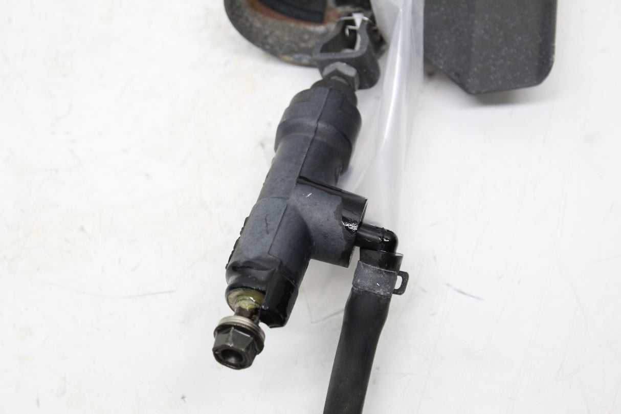 2005 Honda VTX1300S VTX1300 OEM REAR BACK BRAKE MASTER CYLINDER W RESERVOIR