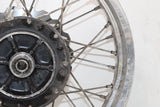 2007 Kawasaki KLR650 OEM REAR BACK WHEEL RIM