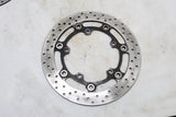 2009 Yamaha YZF R6S OEM Front Brake Rotors Discs Pair