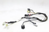 2005 YAMAHA FZ6 OEM FRONT SUB WIRING HARNESS HEADLIGHT GAUGE WIRE LOOM