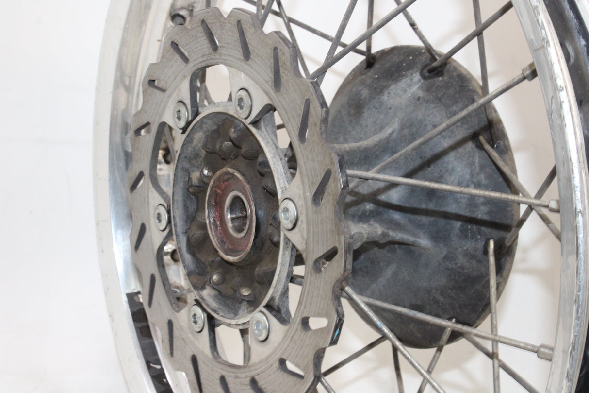 2007 Kawasaki KLR650 OEM REAR BACK WHEEL RIM