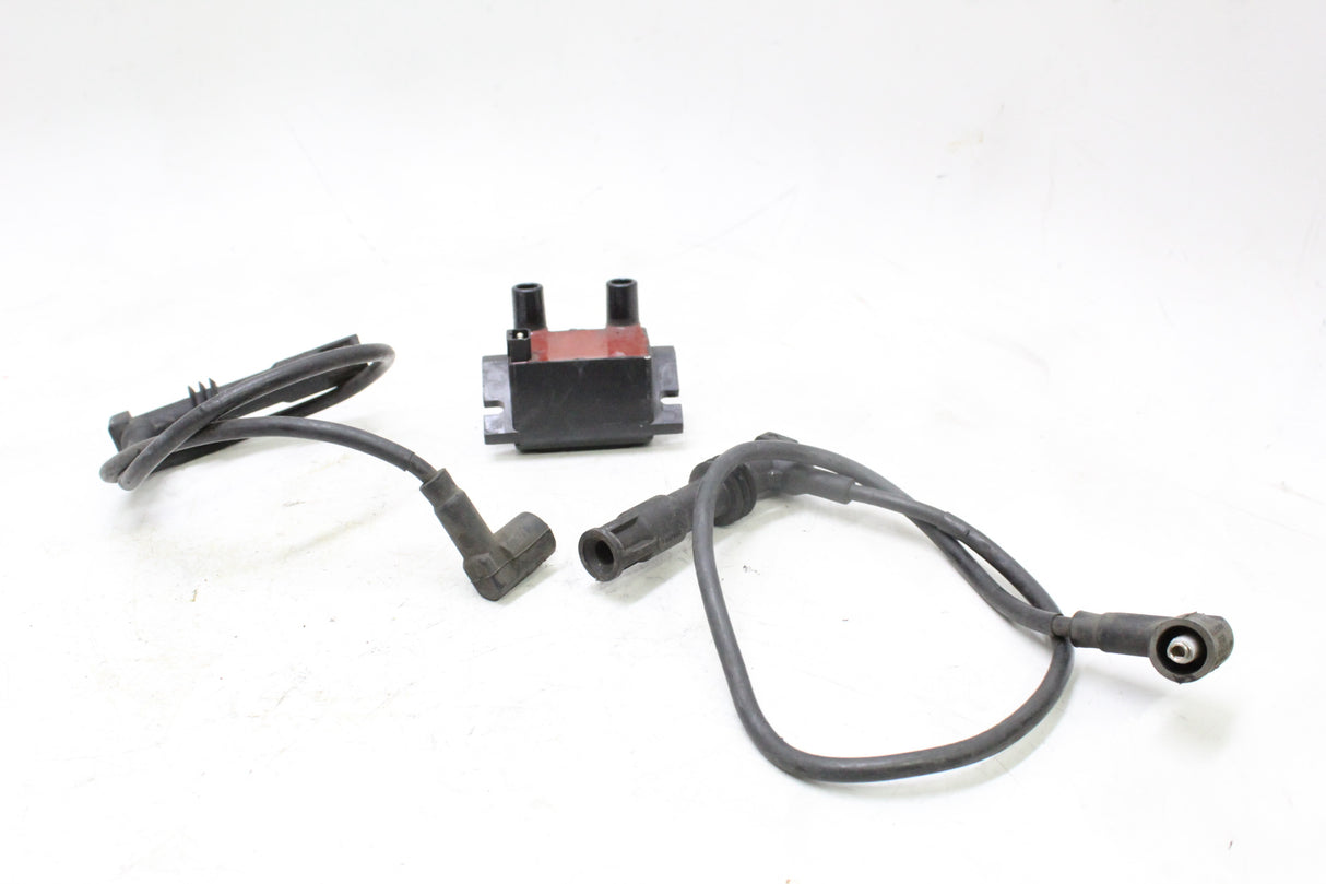 2000 BMW R1100RT OEM IGNITION COILS COIL SPARK PLUG CAPS