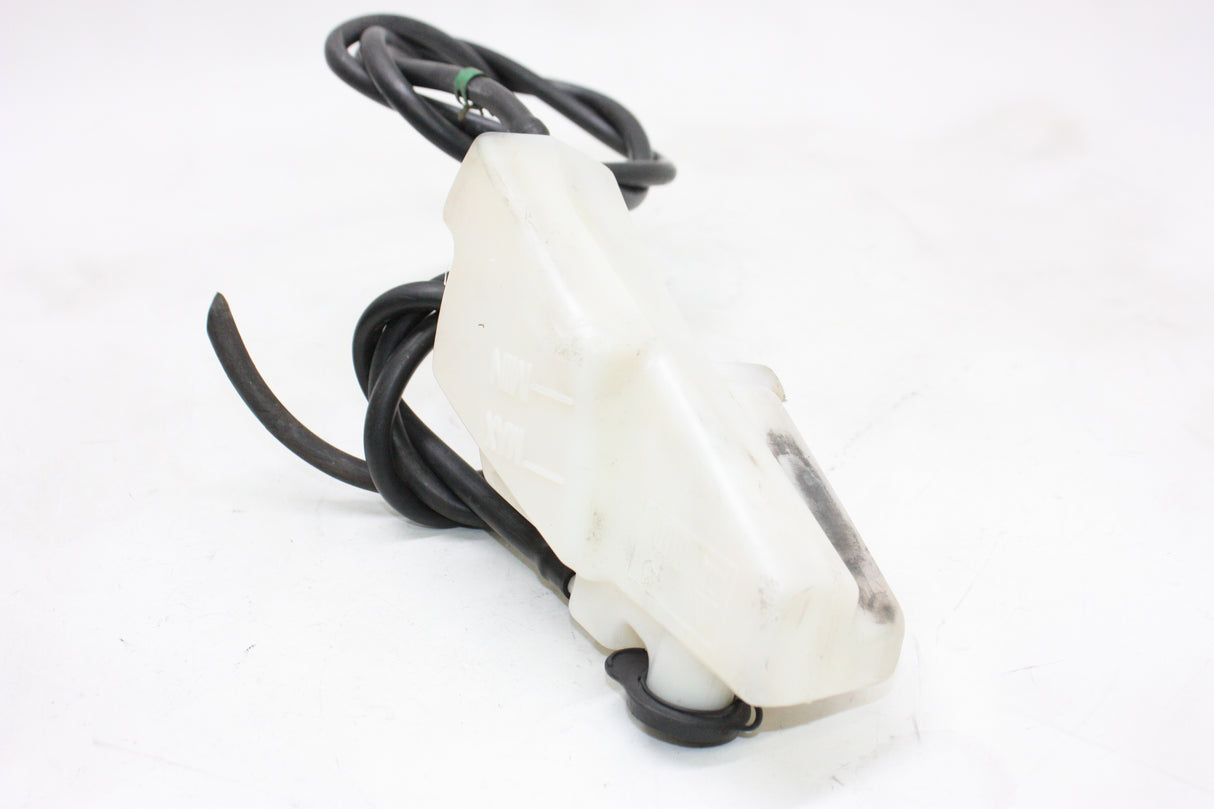 2004 Triumph Daytona 600 OEM COOLANT WATER TANK RESERVOIR BOTTLE