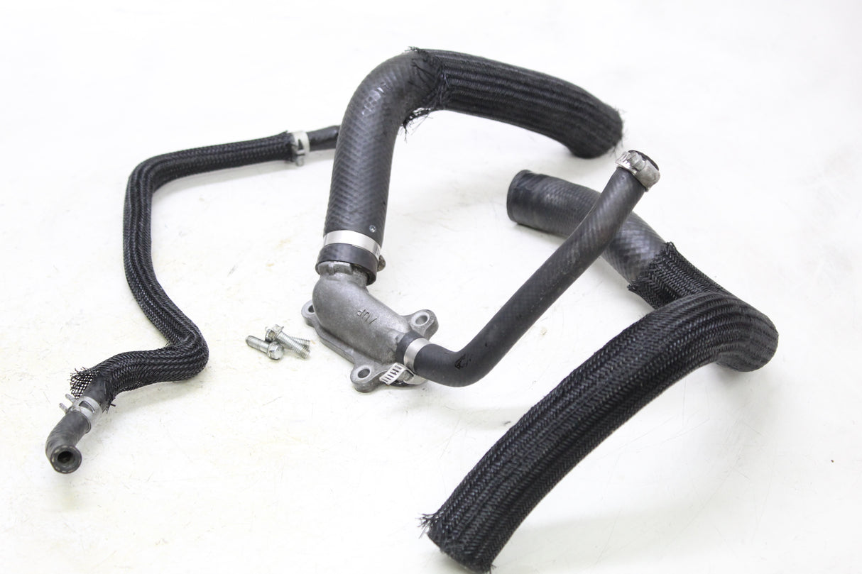 2007 Suzuki GSXR750 OEM ENGINE RADIATOR HOSES SET
